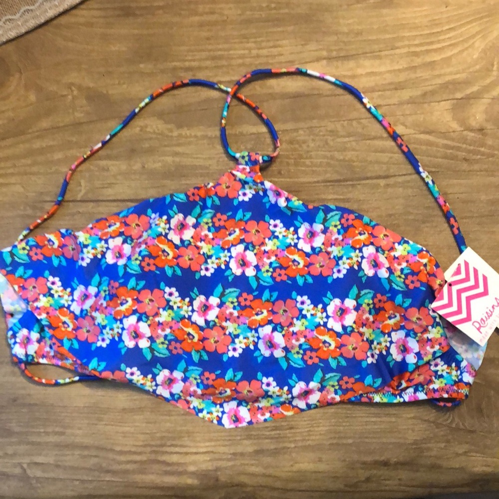 Raisins Brand bathing suit top